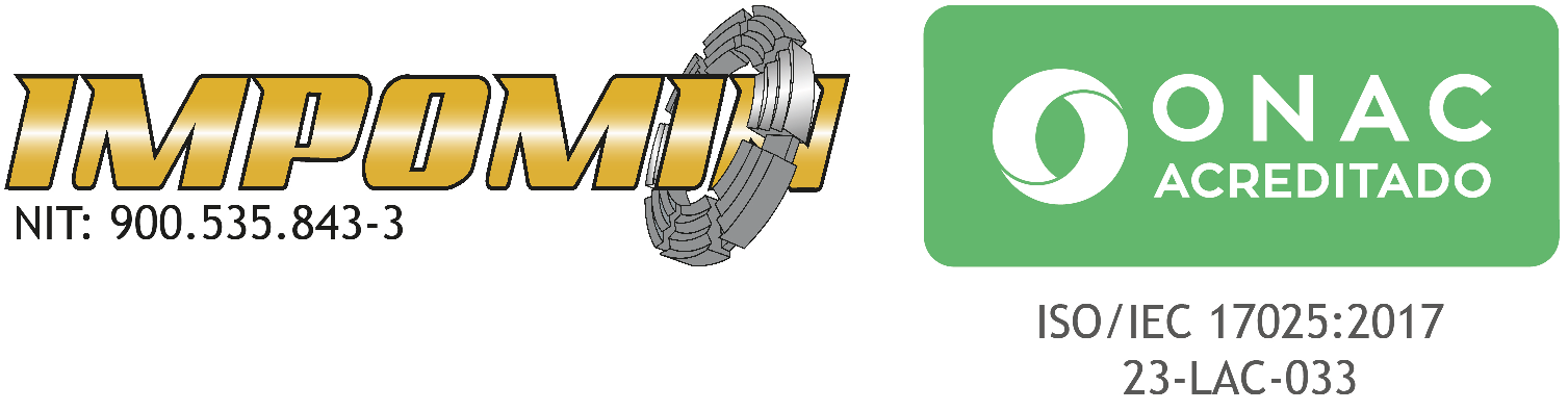 IMPOMIN S.A.S - NIT 900.535.843-3
